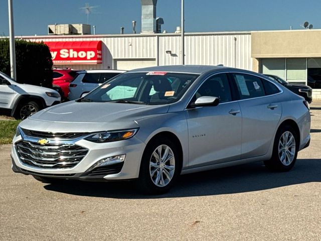 2019 Chevrolet Malibu LT