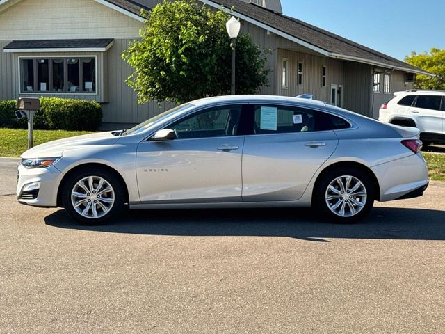 2019 Chevrolet Malibu LT