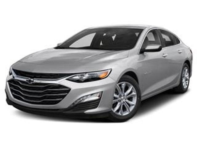 2019 Chevrolet Malibu LT