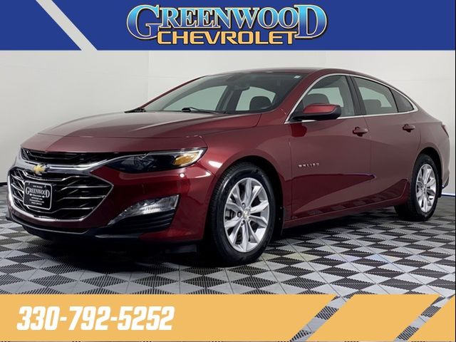 2019 Chevrolet Malibu LT