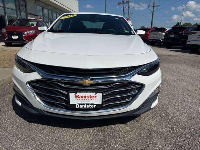 2019 Chevrolet Malibu LT