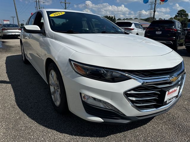 2019 Chevrolet Malibu LT