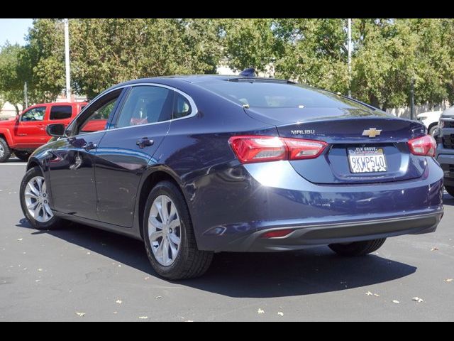 2019 Chevrolet Malibu LT