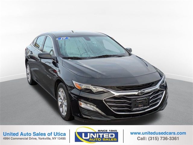 2019 Chevrolet Malibu LT