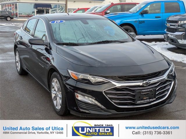 2019 Chevrolet Malibu LT