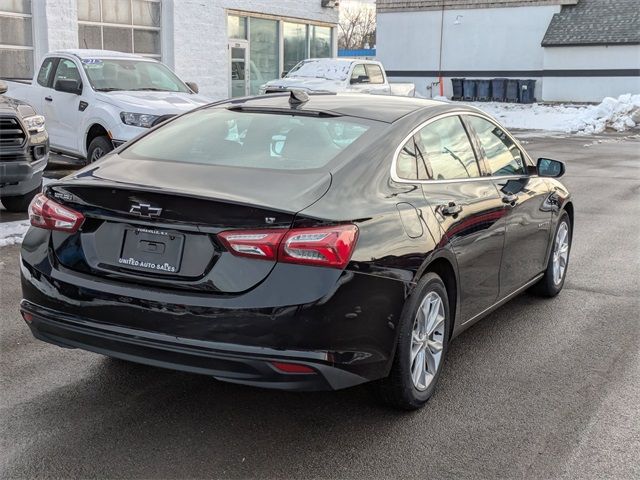 2019 Chevrolet Malibu LT