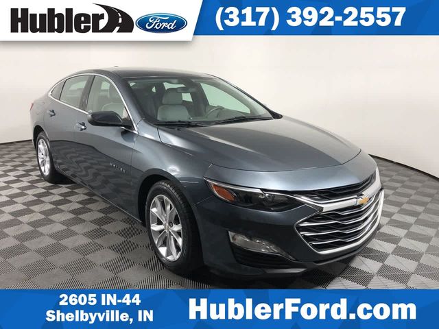 2019 Chevrolet Malibu LT