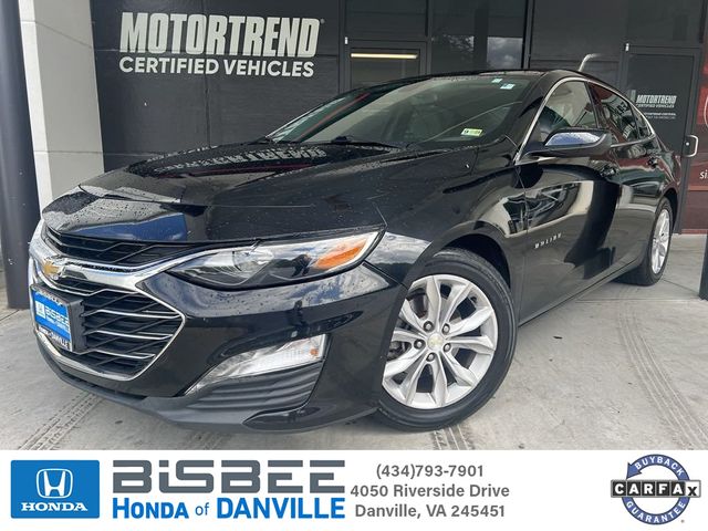 2019 Chevrolet Malibu LT