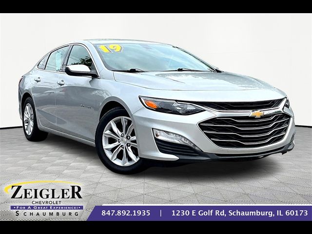 2019 Chevrolet Malibu LT