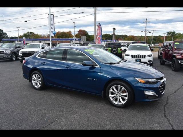 2019 Chevrolet Malibu LT