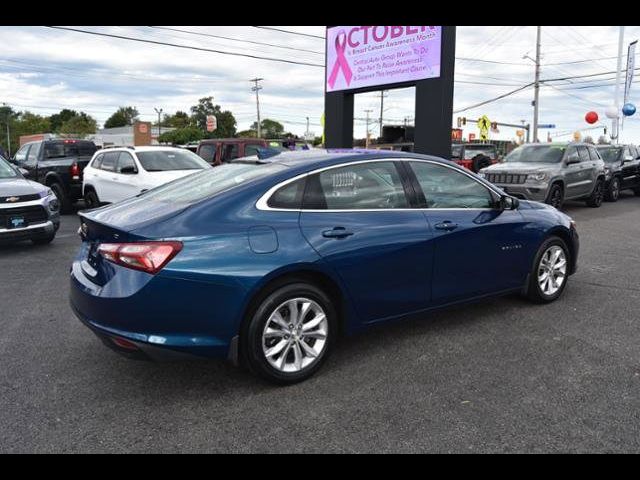 2019 Chevrolet Malibu LT