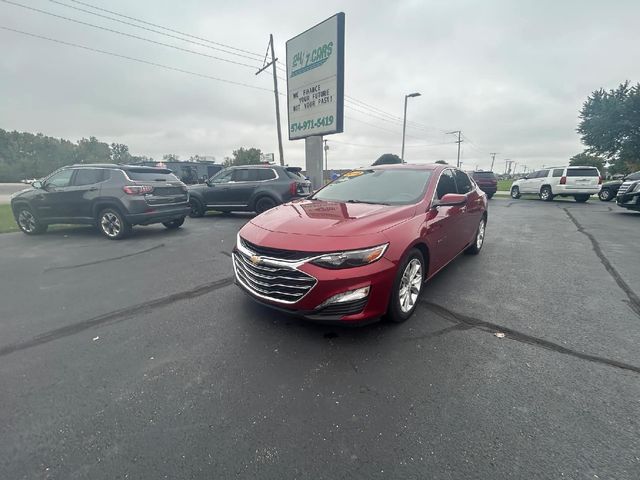 2019 Chevrolet Malibu LT