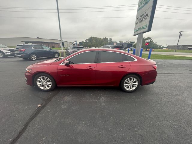 2019 Chevrolet Malibu LT