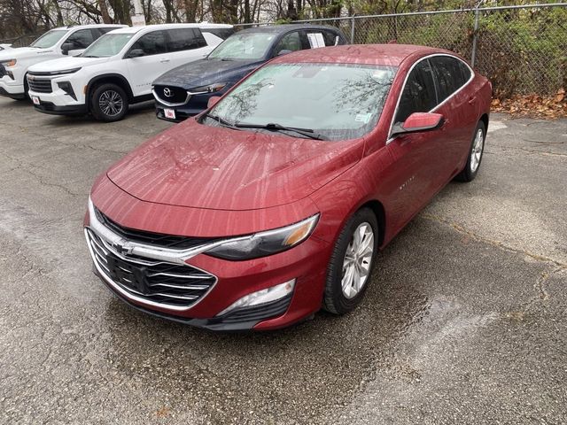 2019 Chevrolet Malibu LT