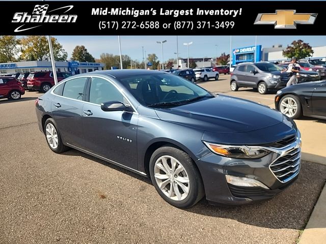 2019 Chevrolet Malibu LT