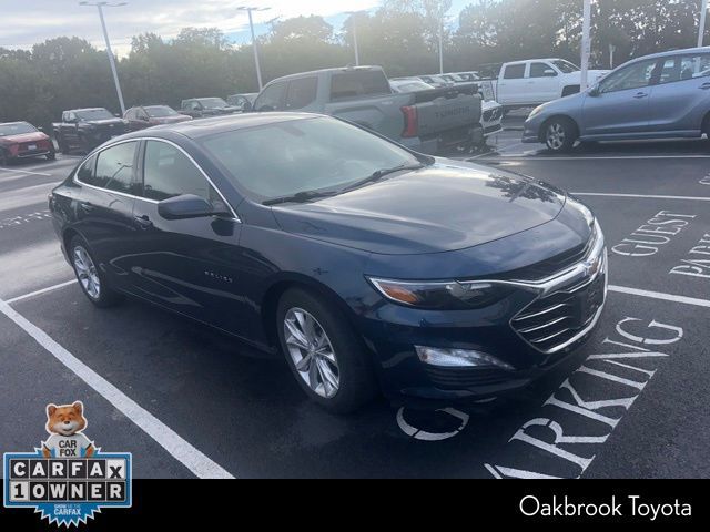 2019 Chevrolet Malibu LT