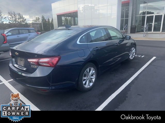 2019 Chevrolet Malibu LT