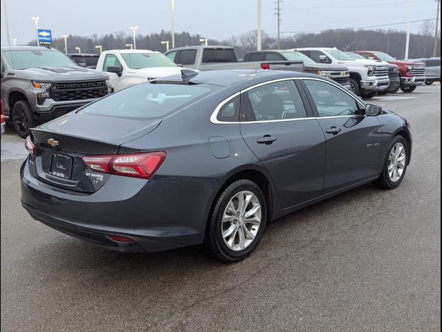 2019 Chevrolet Malibu LT