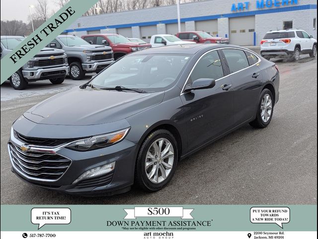 2019 Chevrolet Malibu LT