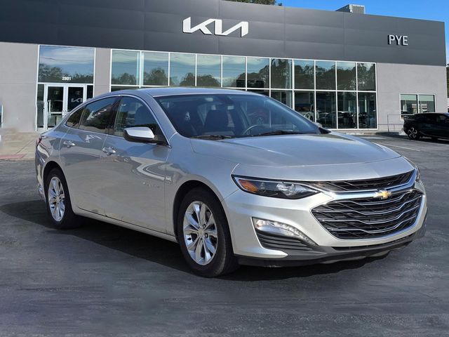 2019 Chevrolet Malibu LT