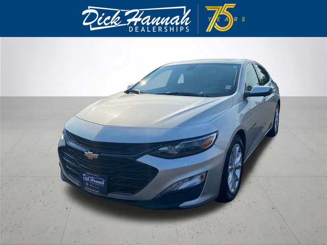 2019 Chevrolet Malibu LT