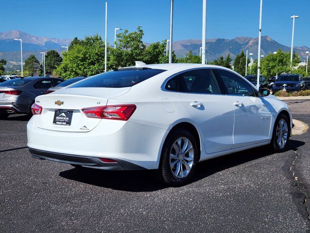 2019 Chevrolet Malibu LT