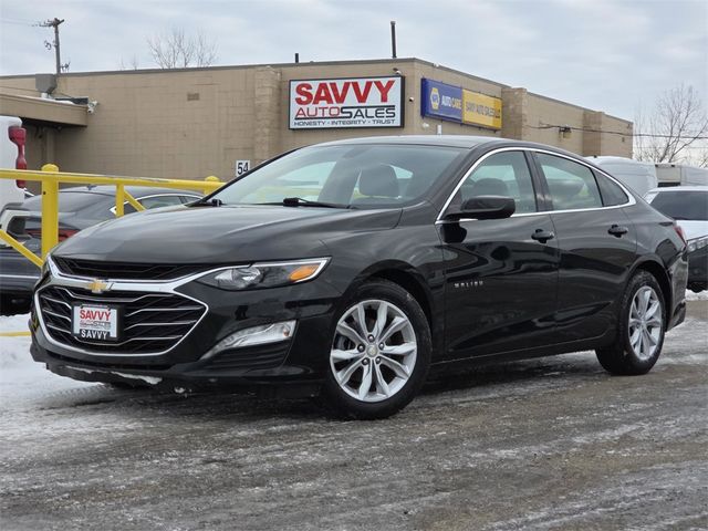 2019 Chevrolet Malibu LT