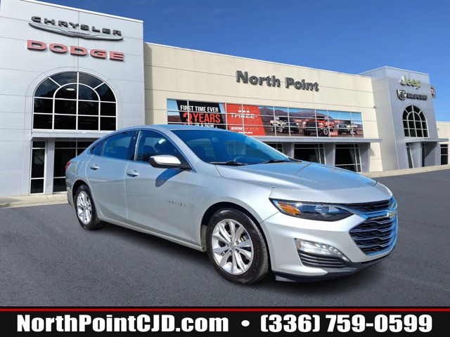 2019 Chevrolet Malibu LT