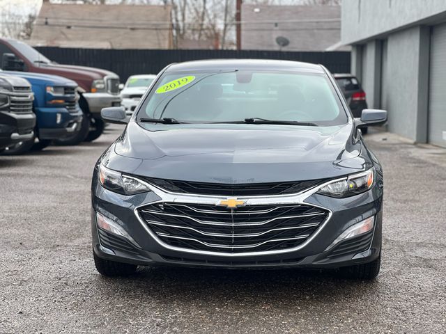 2019 Chevrolet Malibu LT