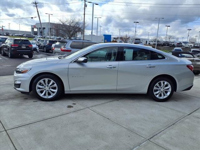 2019 Chevrolet Malibu LT