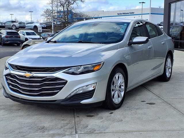 2019 Chevrolet Malibu LT