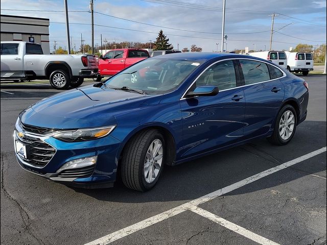 2019 Chevrolet Malibu LT