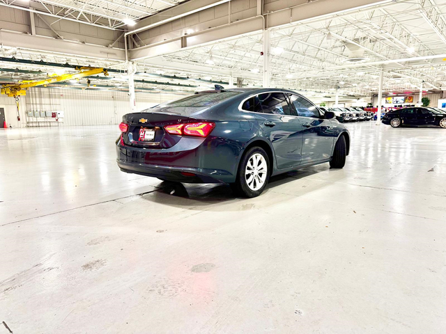 2019 Chevrolet Malibu LT