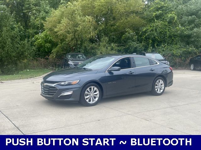 2019 Chevrolet Malibu LT