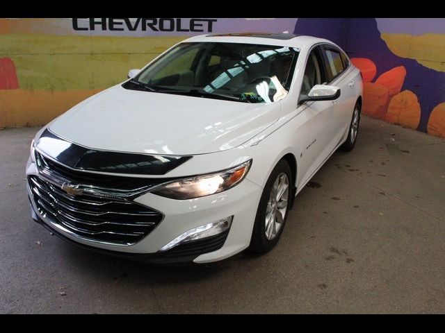 2019 Chevrolet Malibu LT