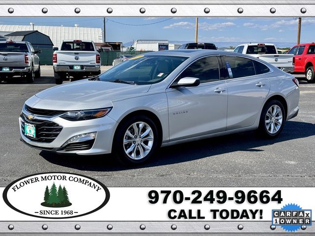 2019 Chevrolet Malibu LT