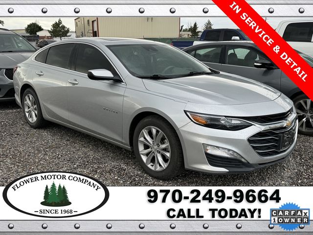 2019 Chevrolet Malibu LT