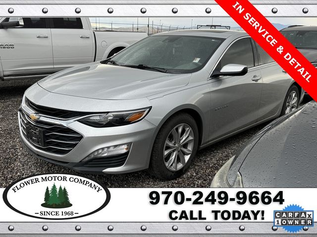 2019 Chevrolet Malibu LT