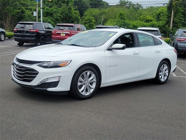 2019 Chevrolet Malibu LT