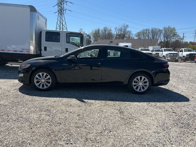 2019 Chevrolet Malibu LT