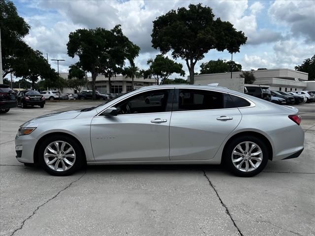 2019 Chevrolet Malibu LT