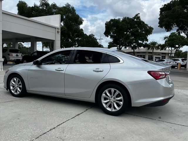 2019 Chevrolet Malibu LT