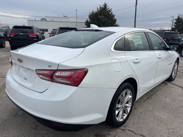 2019 Chevrolet Malibu LT