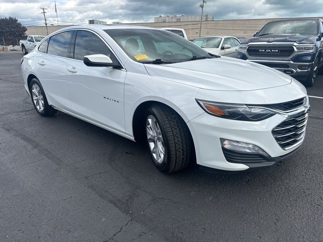 2019 Chevrolet Malibu LT