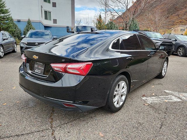 2019 Chevrolet Malibu LT