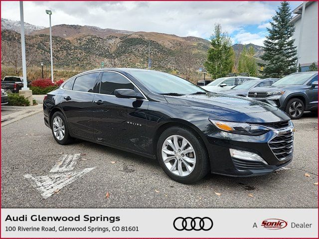 2019 Chevrolet Malibu LT