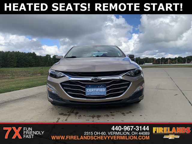 2019 Chevrolet Malibu LT