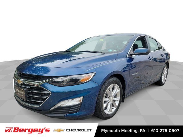 2019 Chevrolet Malibu LT