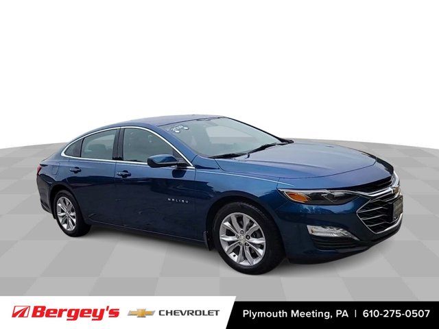 2019 Chevrolet Malibu LT