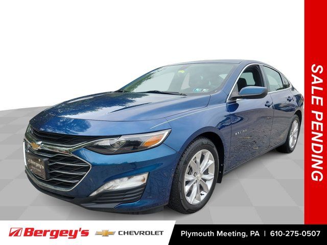 2019 Chevrolet Malibu LT